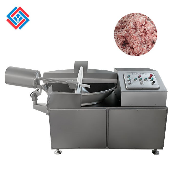 自動真空斬拌機(jī)JYZB-125L