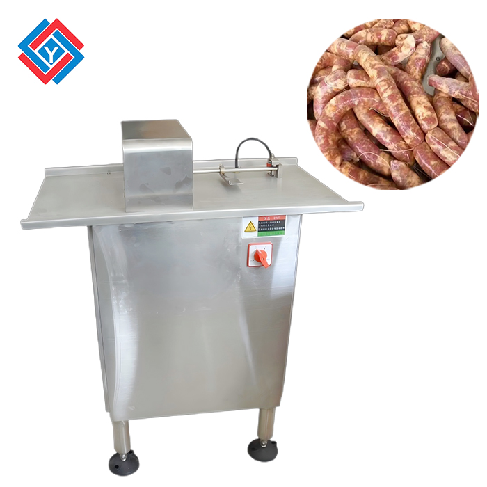 電動(dòng)香腸扎線機(jī)TJZG-1